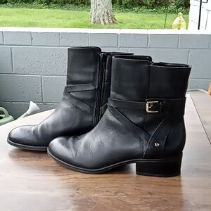 Ralph Lauren "Marisol" leather boots EUC